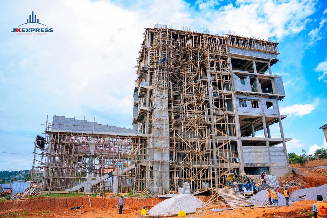 Built spaces. Trusted assets. One team.
