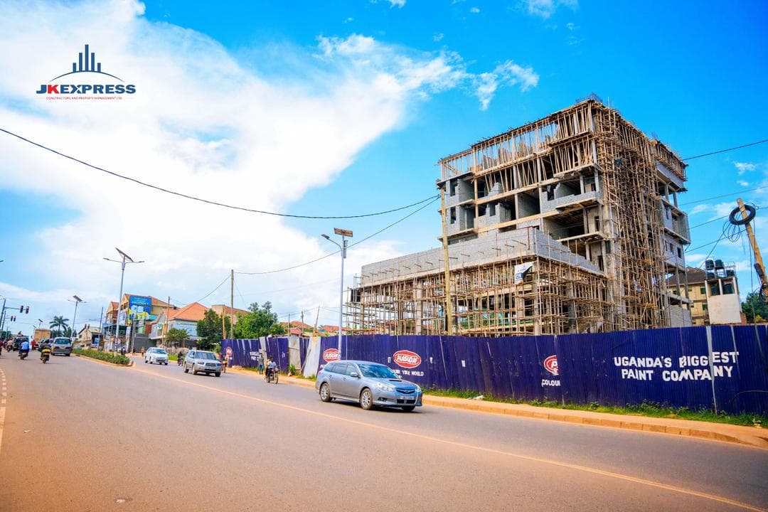 Bugolobi Mixed-Use Hub
